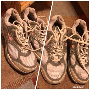 Nike running shoes size 8